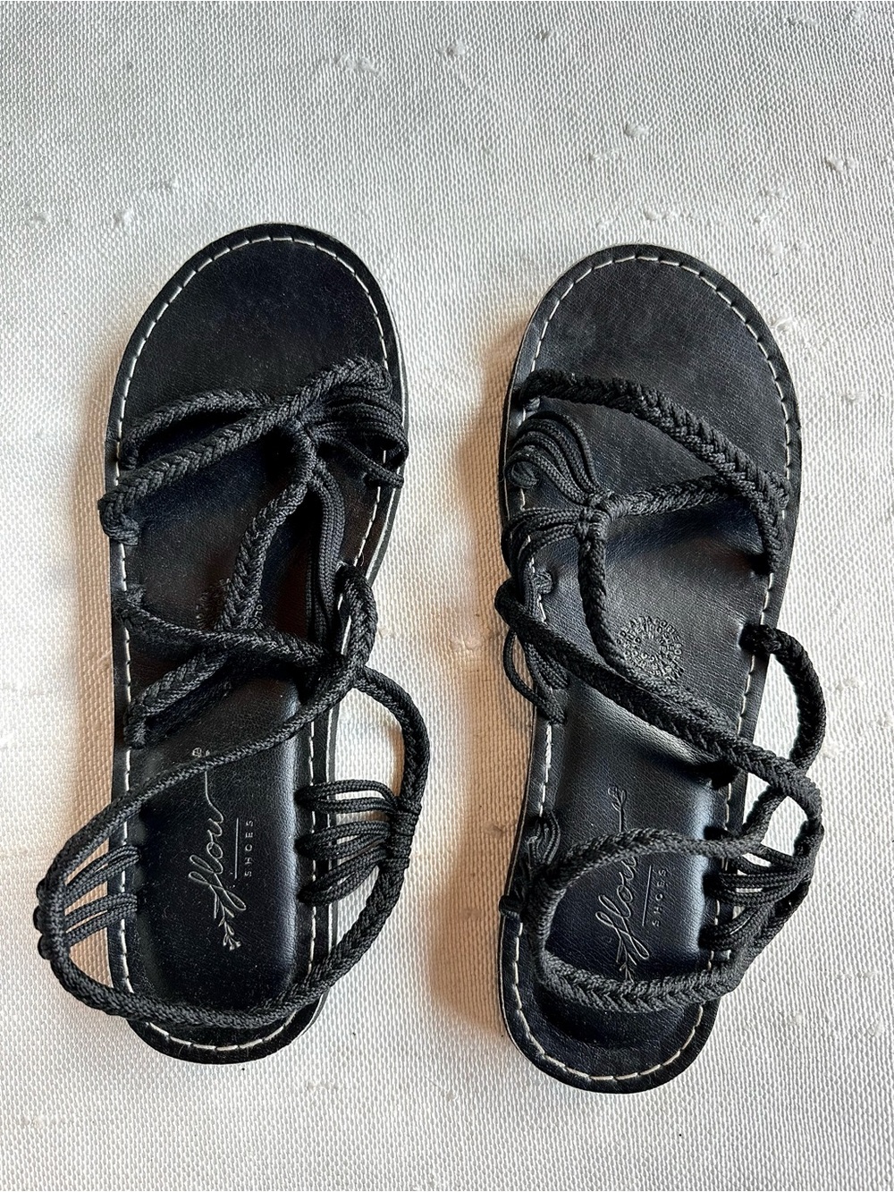 Strappy Sandals